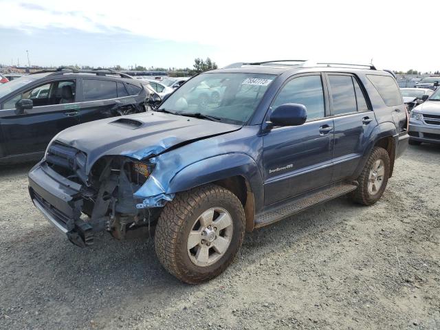 TOYOTA 4RUNNER 2004 jtebt14r648017970