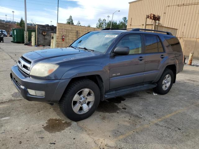 TOYOTA 4RUNNER 2005 jtebt14r650057224