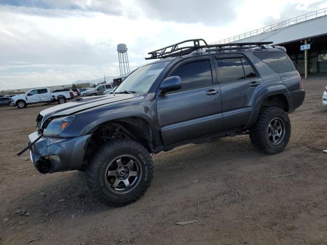 TOYOTA 4RUNNER SR 2005 jtebt14r658018442