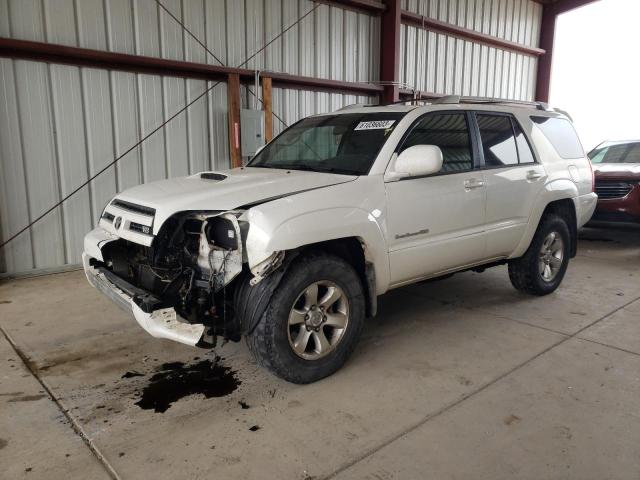 TOYOTA 4RUNNER 2005 jtebt14r658026153