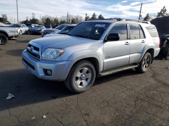 TOYOTA 4RUNNER 2006 jtebt14r660063316