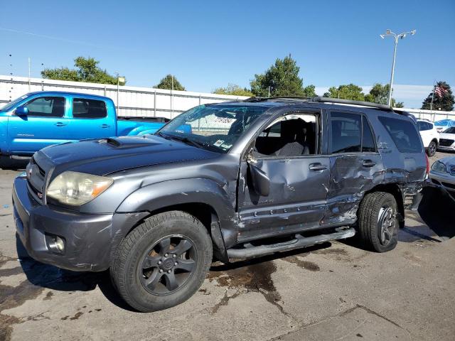 TOYOTA 4RUNNER SR 2007 jtebt14r670066332