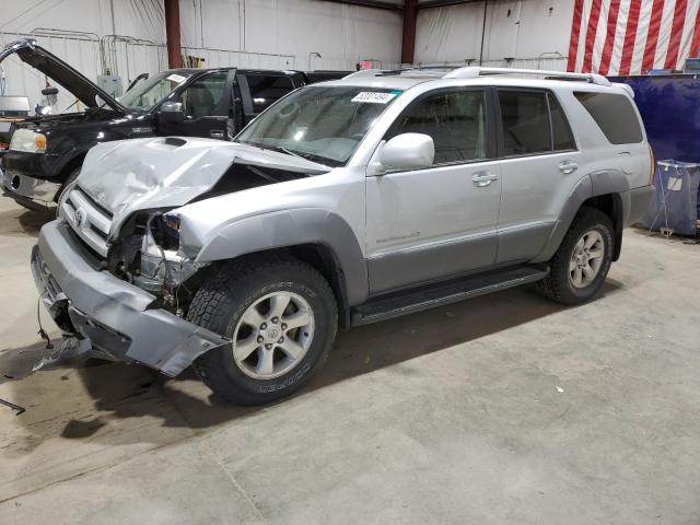 TOYOTA 4RUNNER SR 2003 jtebt14r730008126