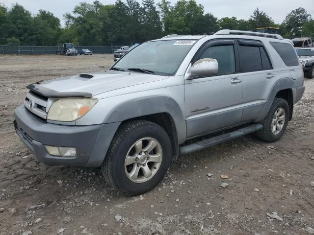 TOYOTA 4RUNNER SR 2003 jtebt14r730008157