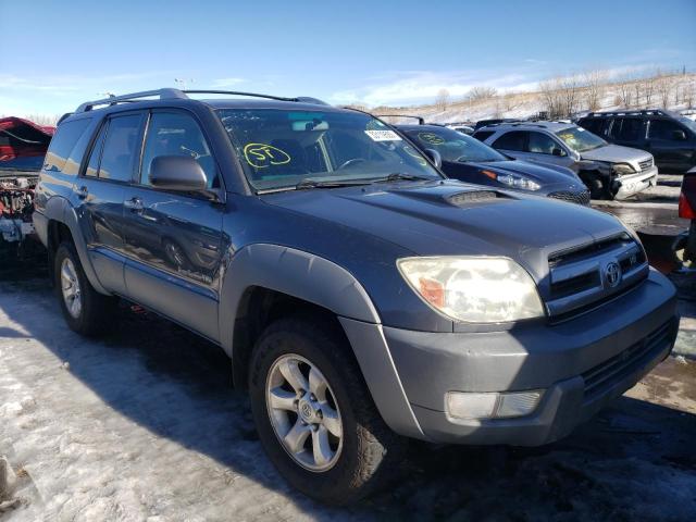 TOYOTA 4RUNNER SR 2003 jtebt14r730019417