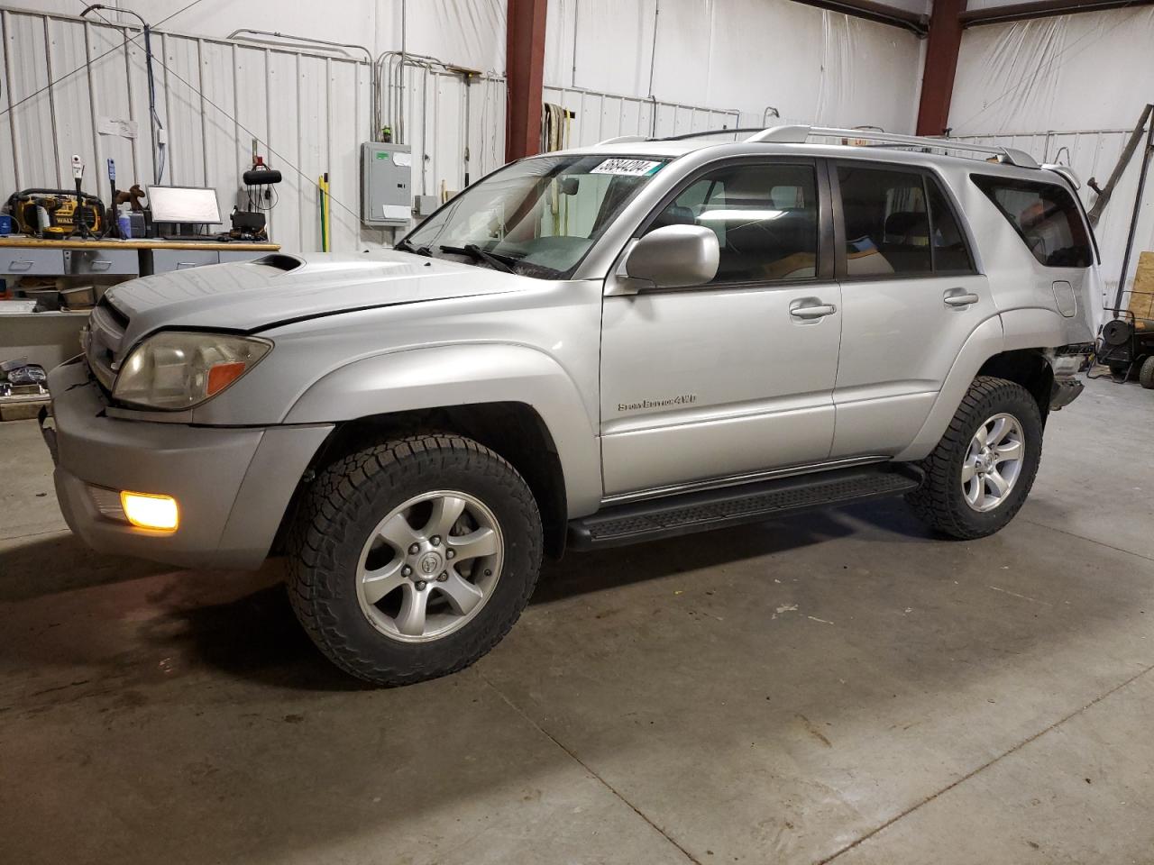 TOYOTA 4RUNNER 2004 jtebt14r740031147