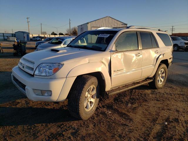 TOYOTA 4RUNNER 2004 jtebt14r748016326