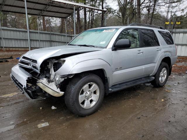 TOYOTA 4RUNNER 2005 jtebt14r750049519