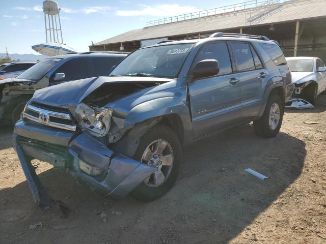 TOYOTA 4RUNNER 2005 jtebt14r750051304