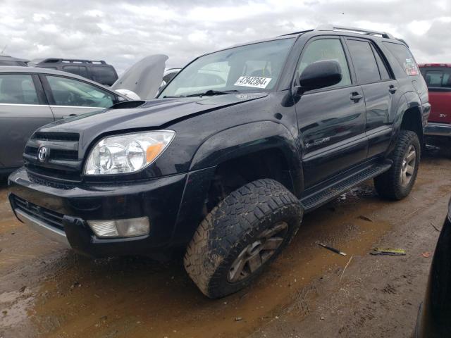 TOYOTA 4RUNNER 2005 jtebt14r758022600