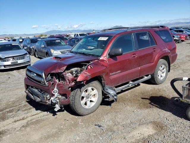 TOYOTA 4RUNNER SR 2006 jtebt14r768031606