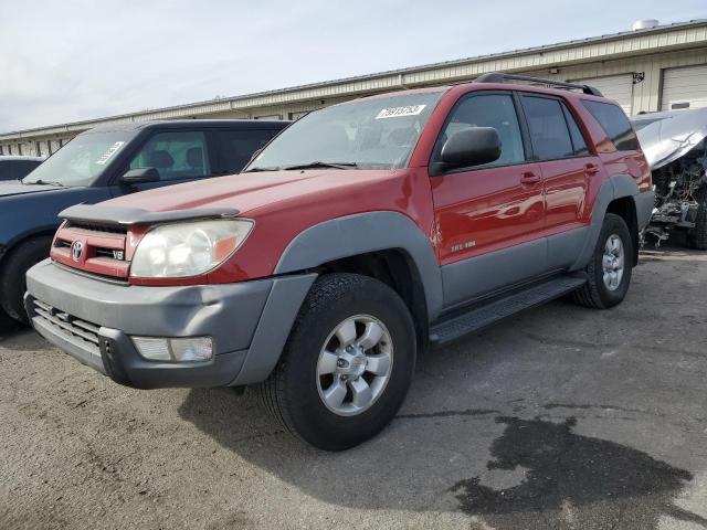 TOYOTA 4RUNNER 2003 jtebt14r830004389