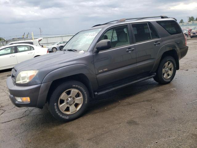 TOYOTA 4RUNNER SR 2003 jtebt14r830022312