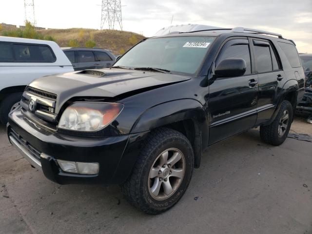 TOYOTA 4RUNNER SR 2003 jtebt14r830026053