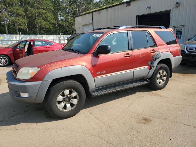 TOYOTA 4RUNNER SR 2003 jtebt14r838000151