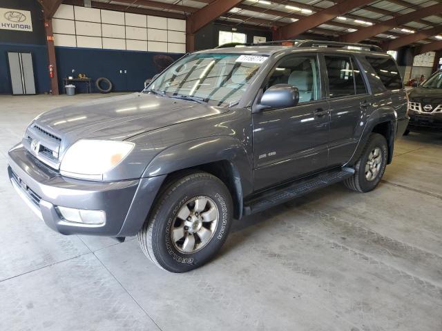 TOYOTA 4RUNNER SR 2003 jtebt14r838002921