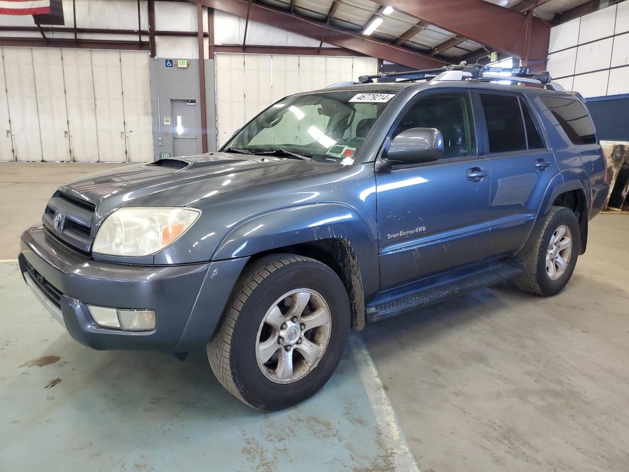 TOYOTA 4RUNNER 2004 jtebt14r840040326