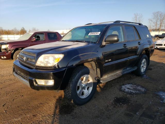 TOYOTA 4RUNNER 2004 jtebt14r840041427