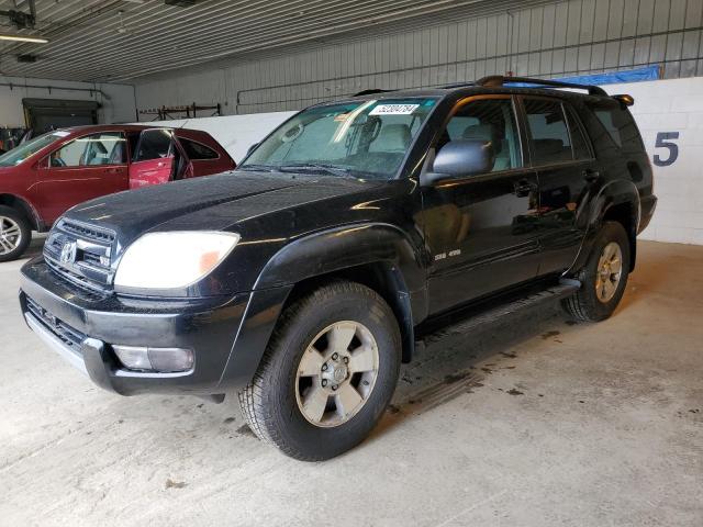 TOYOTA 4RUNNER 2004 jtebt14r848010972