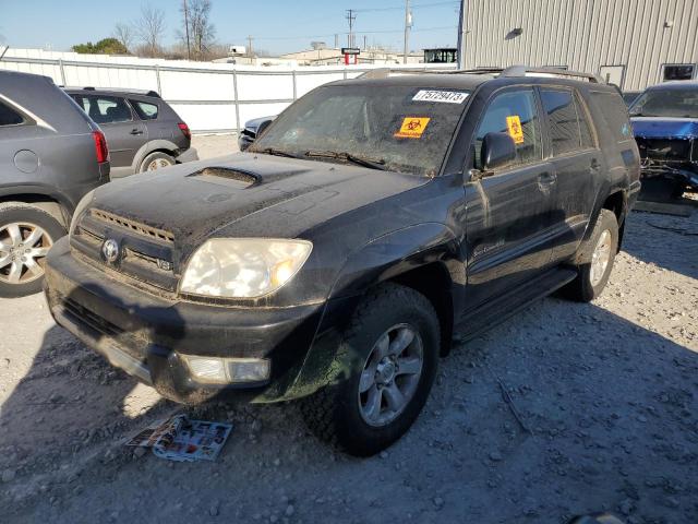 TOYOTA 4RUNNER 2004 jtebt14r848011846