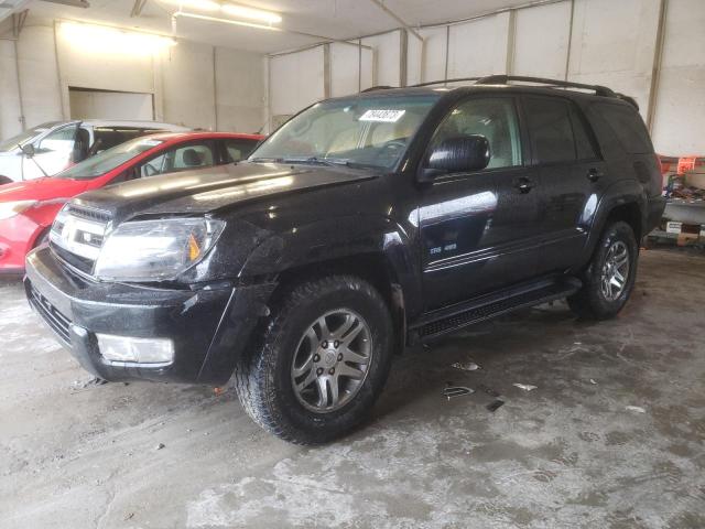 TOYOTA 4RUNNER 2005 jtebt14r850046192