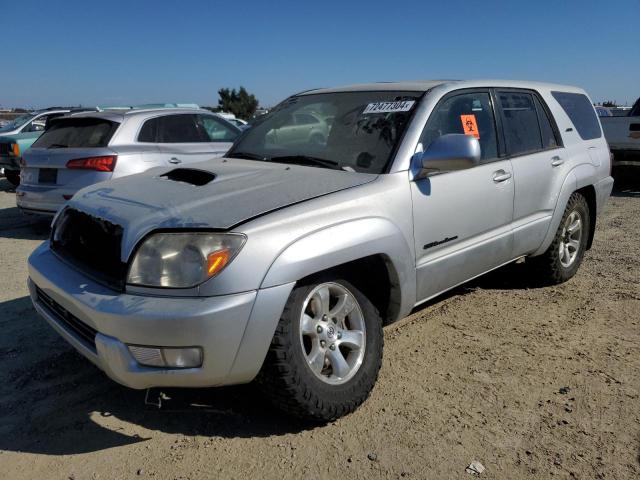 TOYOTA 4RUNNER SR 2005 jtebt14r858026221