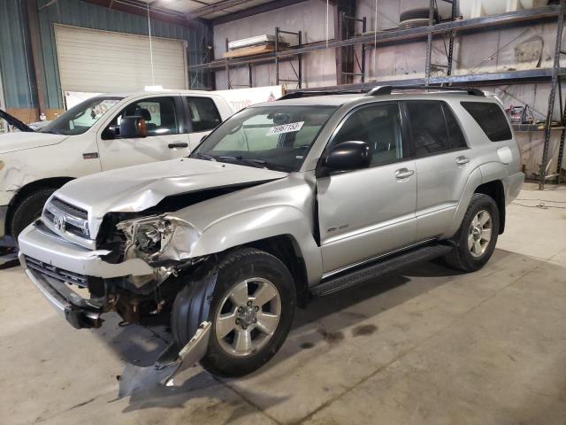 TOYOTA 4RUNNER 2005 jtebt14r858026784