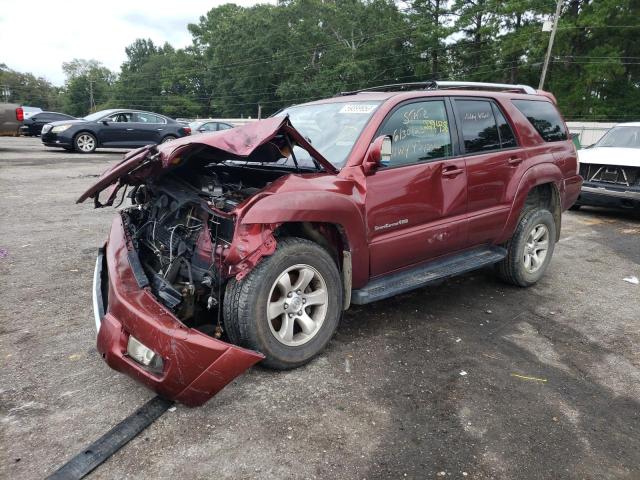 TOYOTA 4RUNNER 2005 jtebt14r858028373