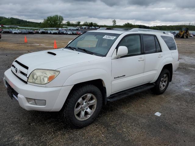 TOYOTA 4RUNNER 2005 jtebt14r858028597