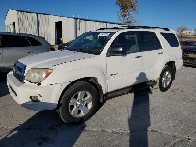 TOYOTA 4RUNNER 2007 jtebt14r878039764