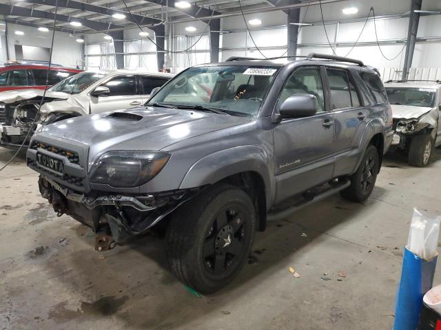 TOYOTA 4RUNNER 2007 jtebt14r878041756