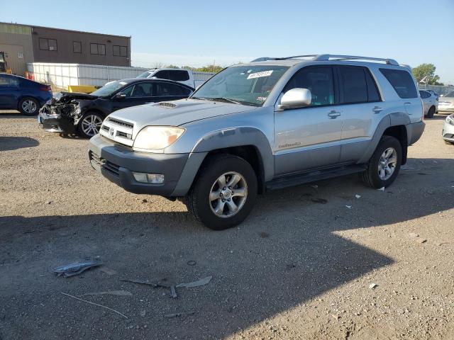 TOYOTA 4RUNNER SR 2003 jtebt14r930001114