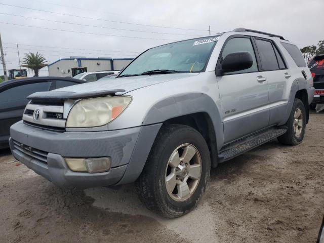 TOYOTA 4RUNNER SR 2003 jtebt14r930007320