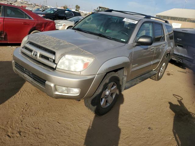 TOYOTA 4RUNNER SR 2004 jtebt14r940031747