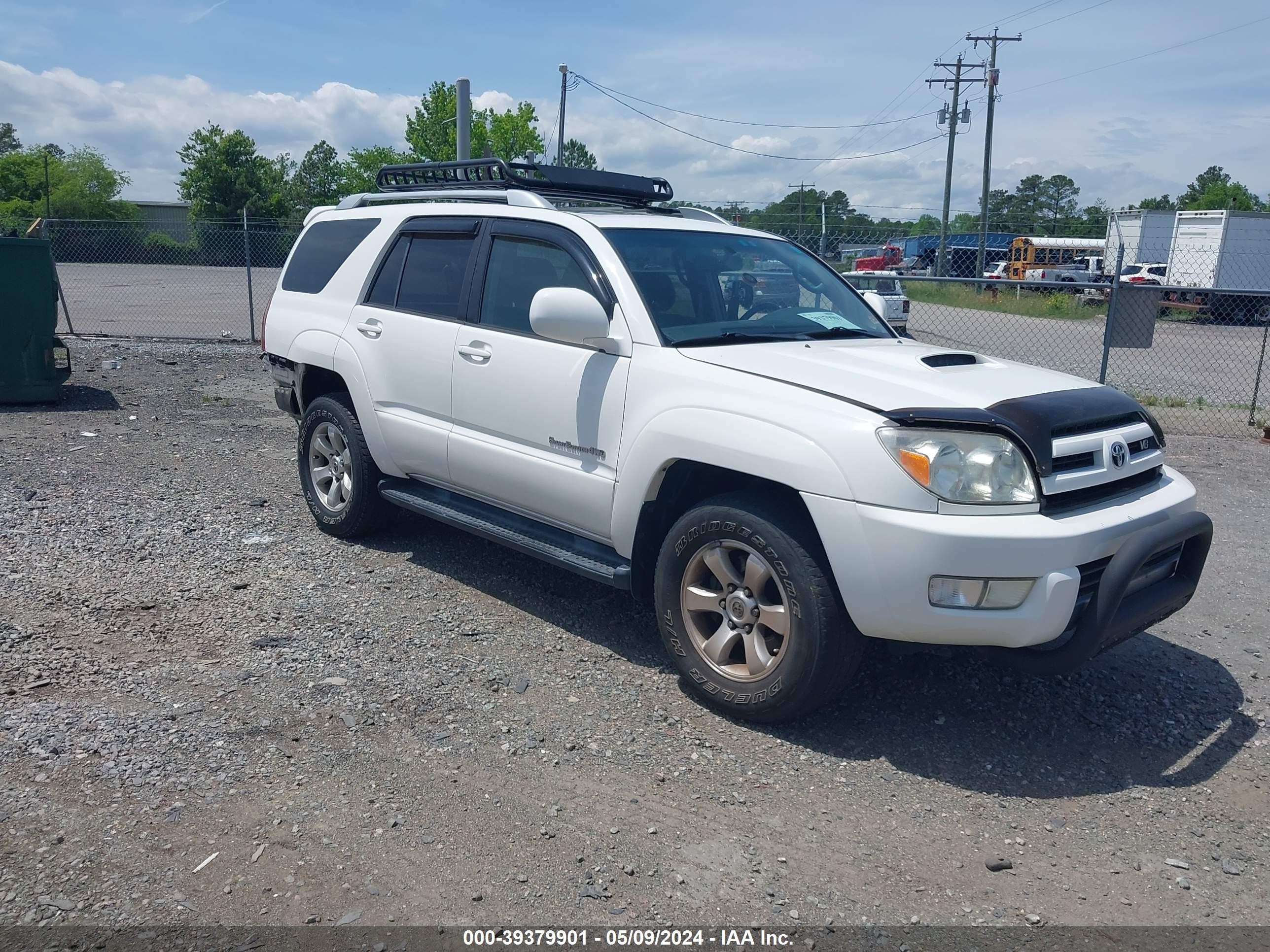 TOYOTA 4RUNNER 2004 jtebt14r940043865