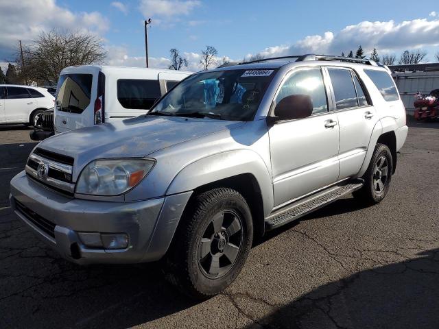 TOYOTA 4RUNNER 2005 jtebt14r958020508