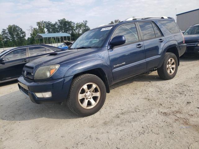 TOYOTA 4RUNNER SR 2005 jtebt14r958020962