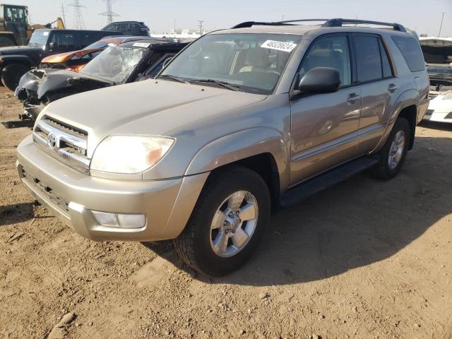 TOYOTA 4RUNNER 2005 jtebt14r958022243