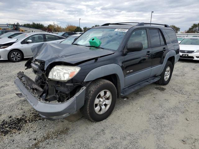 TOYOTA 4RUNNER 2003 jtebt14rx30009657