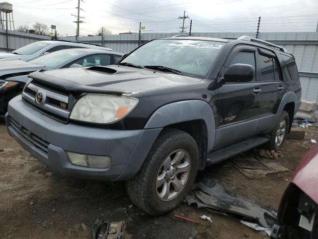 TOYOTA 4RUNNER 2003 jtebt14rx30017709