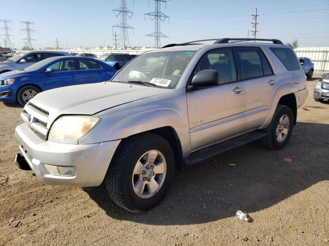 TOYOTA 4RUNNER SR 2003 jtebt14rx30018438