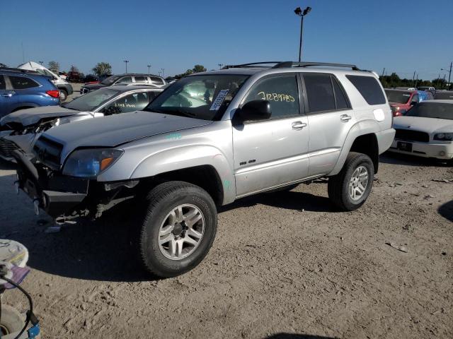 TOYOTA 4RUNNER 2003 jtebt14rx30018827