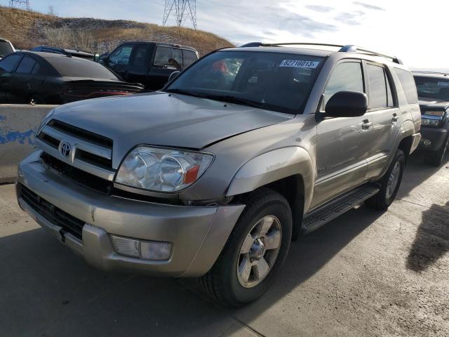 TOYOTA 4RUNNER 2003 jtebt14rx30022909