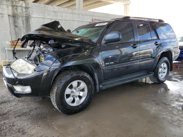 TOYOTA 4RUNNER 2003 jtebt14rx30023705