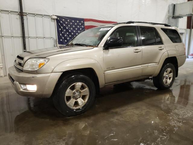 TOYOTA 4RUNNER 2003 jtebt14rx38004993