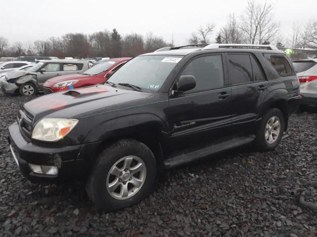 TOYOTA 4RUNNER SR 2003 jtebt14rx38006470