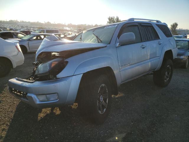 TOYOTA 4RUNNER SR 2004 jtebt14rx40034236