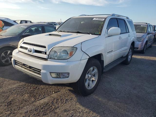 TOYOTA 4RUNNER SR 2004 jtebt14rx40038836