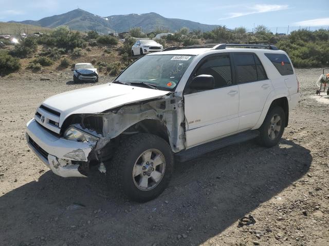 TOYOTA 4RUNNER 2004 jtebt14rx48009077