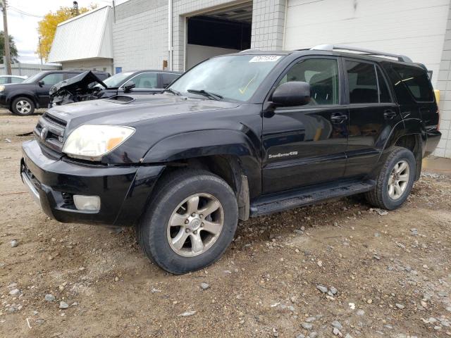 TOYOTA 4RUNNER SR 2004 jtebt14rx48011797